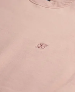 Oversized Crew Sweatshirt