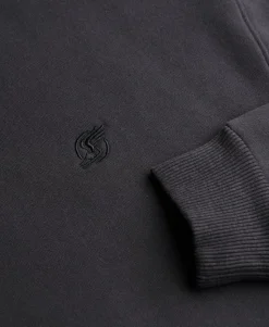 Oversized Crew Sweatshirt