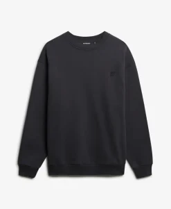 Oversized Crew Sweatshirt
