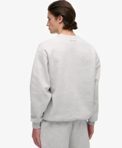 Oversized Crew Sweatshirt
