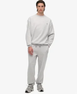 Oversized Crew Sweatshirt