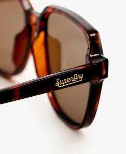 Oversized Square Sunglasses