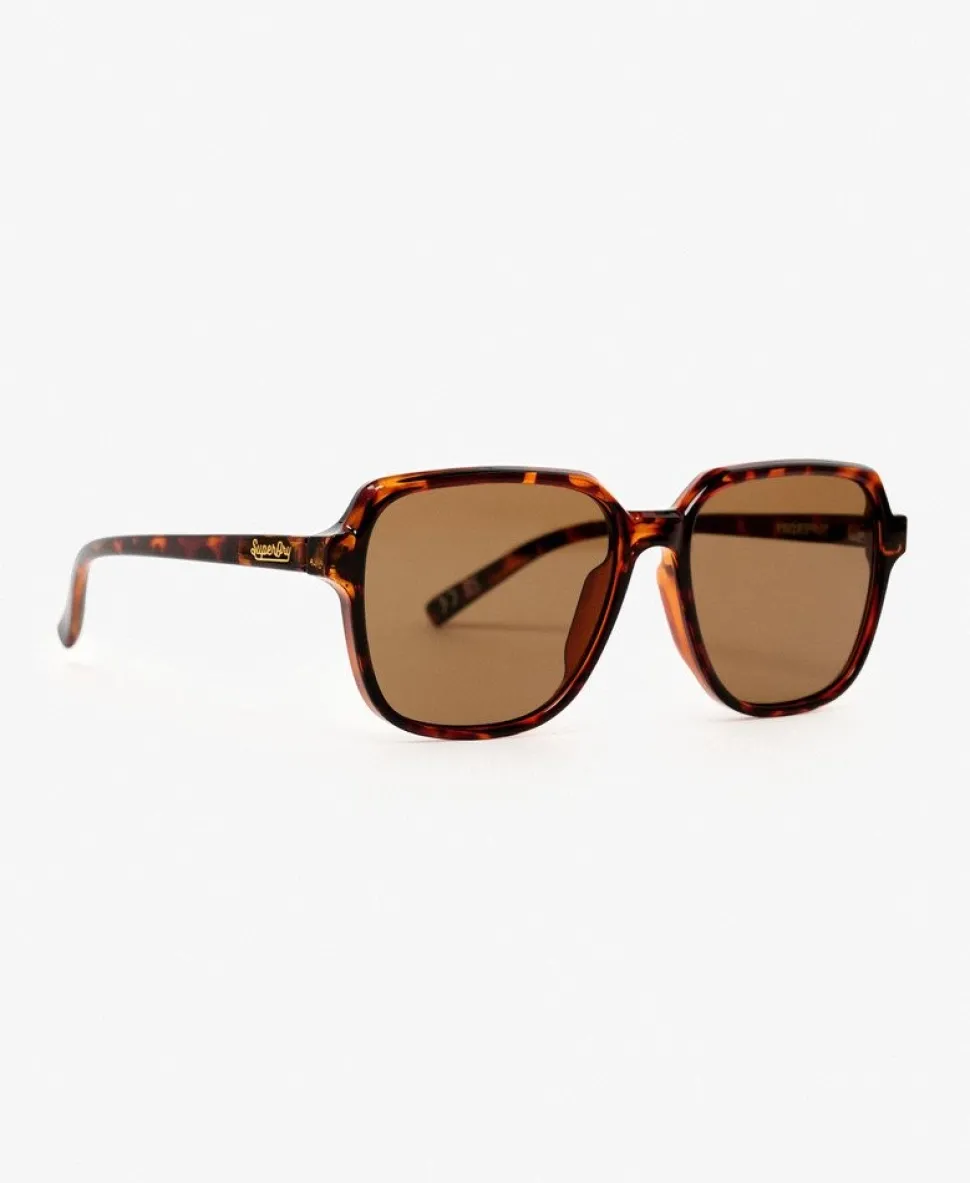 Oversized Square Sunglasses