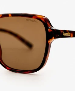 Oversized Square Sunglasses