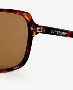 Oversized Square Sunglasses