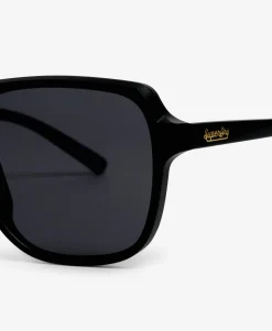 Oversized Square Sunglasses