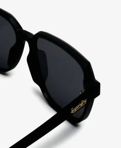 Oversized Square Sunglasses