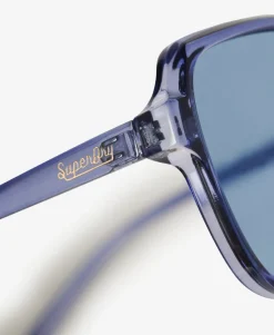 Oversized Square Sunglasses