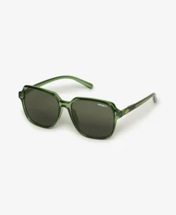 Oversized Square Sunglasses