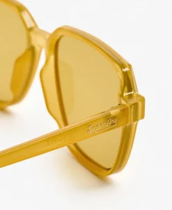 Oversized Square Sunglasses