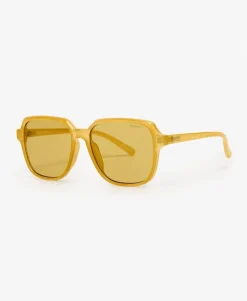 Oversized Square Sunglasses