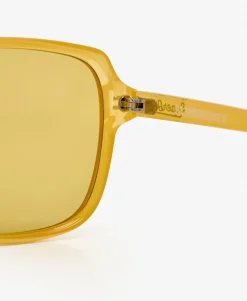 Oversized Square Sunglasses