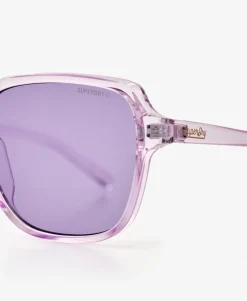 Oversized Square Sunglasses