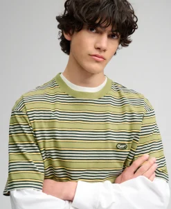 Oversized Stripe T-Shirt