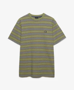Oversized Stripe T-Shirt
