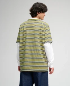 Oversized Stripe T-Shirt