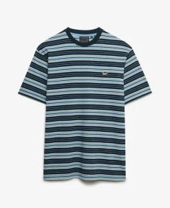 Oversized Stripe T-Shirt