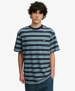 Oversized Stripe T-Shirt
