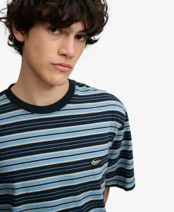 Oversized Stripe T-Shirt
