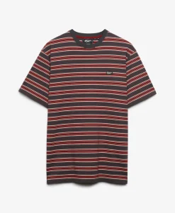 Oversized Stripe T-Shirt