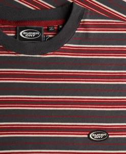 Oversized Stripe T-Shirt