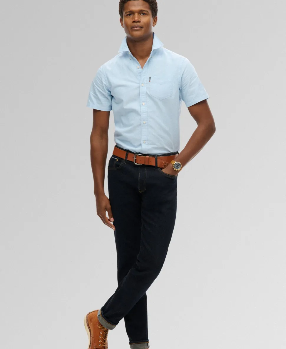 Oxford Short Sleeve Shirt