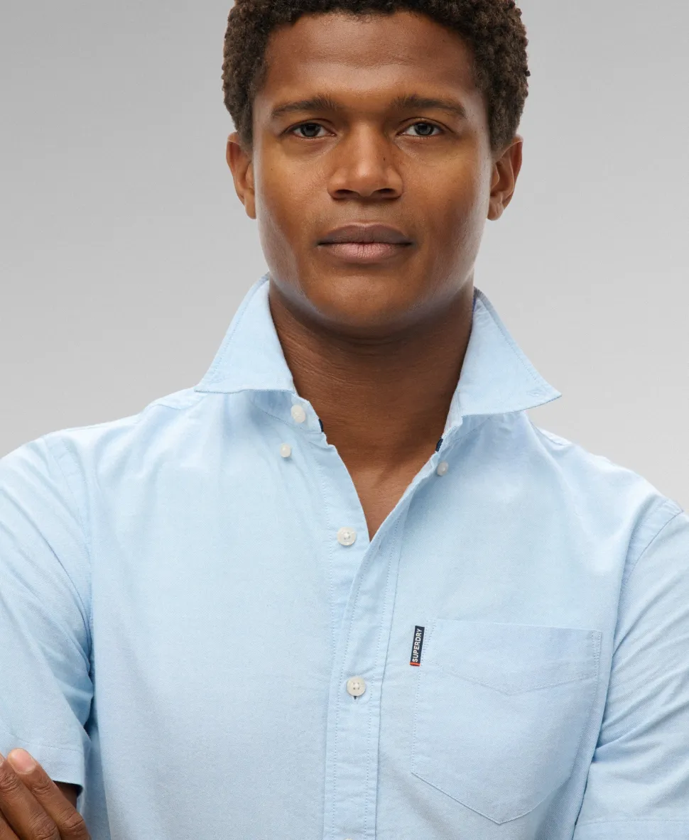 Oxford Short Sleeve Shirt
