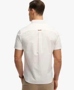 Oxford Short Sleeve Shirt