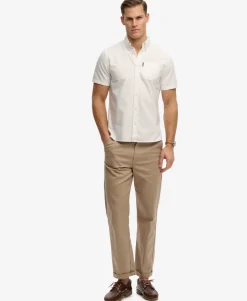 Oxford Short Sleeve Shirt