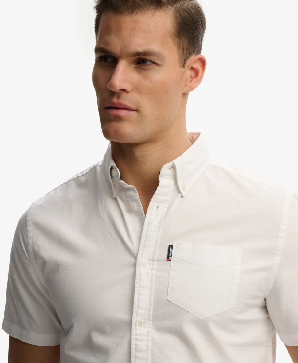 Oxford Short Sleeve Shirt