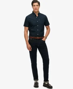 Oxford Short Sleeve Shirt