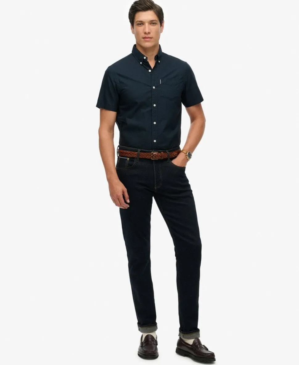 Oxford Short Sleeve Shirt