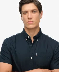 Oxford Short Sleeve Shirt