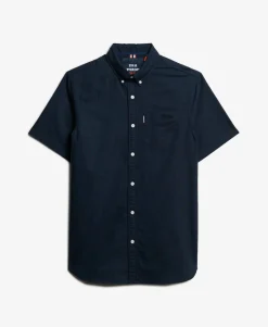 Oxford Short Sleeve Shirt