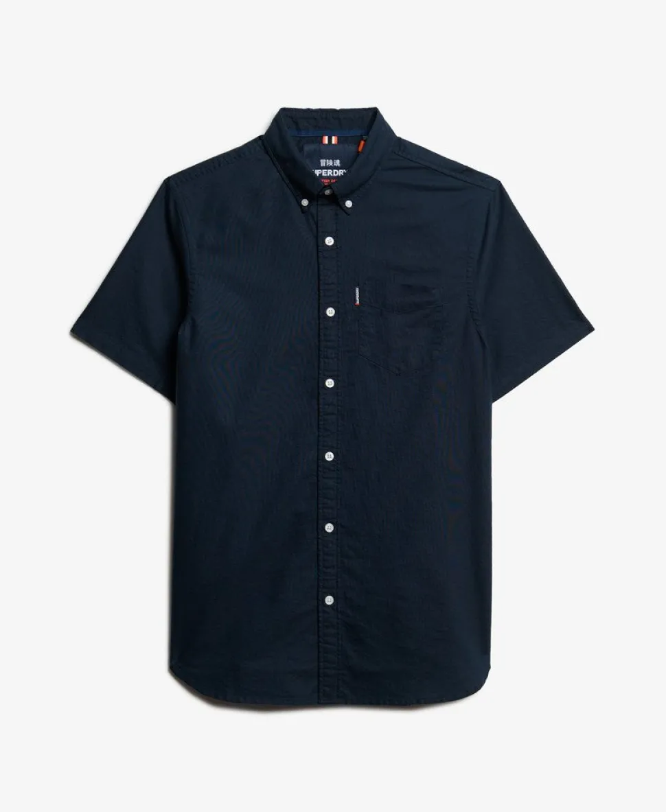 Oxford Short Sleeve Shirt