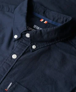 Oxford Short Sleeve Shirt