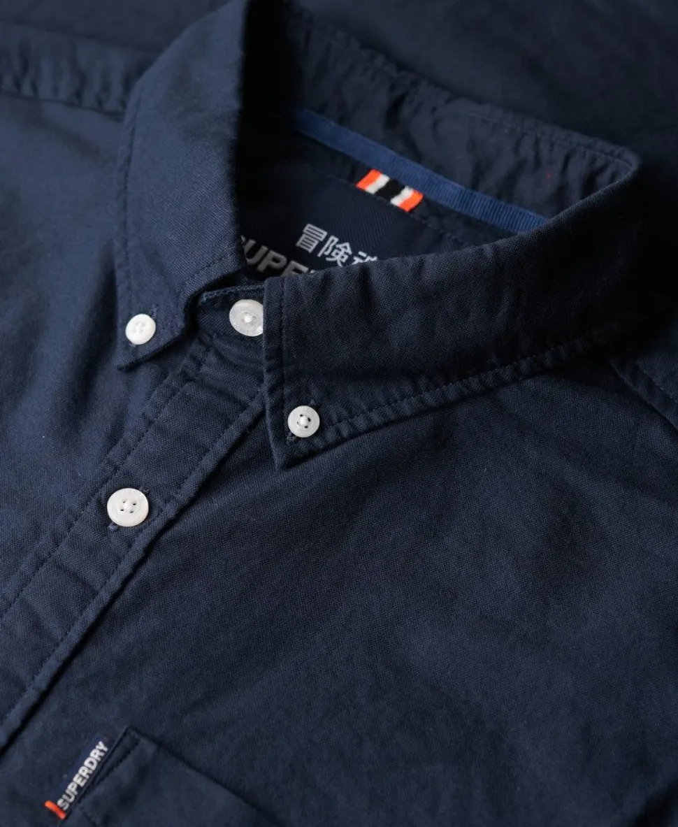 Oxford Short Sleeve Shirt