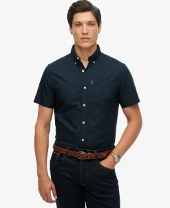 Oxford Short Sleeve Shirt