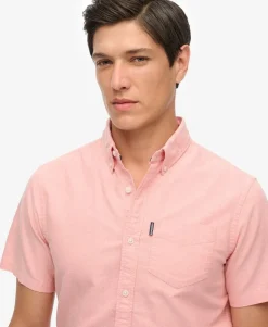 Oxford Short Sleeve Shirt