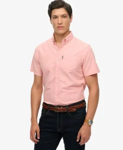 Oxford Short Sleeve Shirt