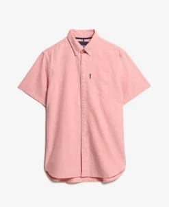 Oxford Short Sleeve Shirt
