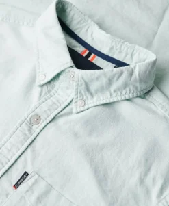 Oxford Short Sleeve Shirt