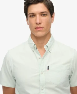 Oxford Short Sleeve Shirt