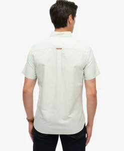 Oxford Short Sleeve Shirt