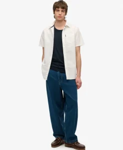 Oxford Short Sleeve Shirt