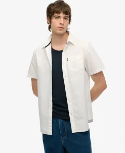 Oxford Short Sleeve Shirt
