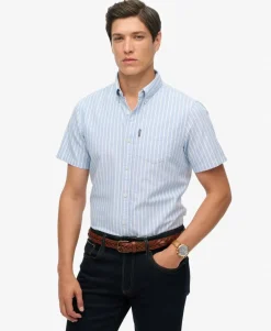Oxford Short Sleeve Shirt