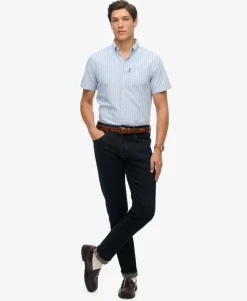 Oxford Short Sleeve Shirt