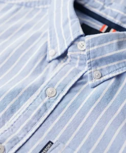 Oxford Short Sleeve Shirt