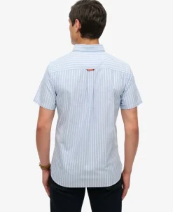 Oxford Short Sleeve Shirt